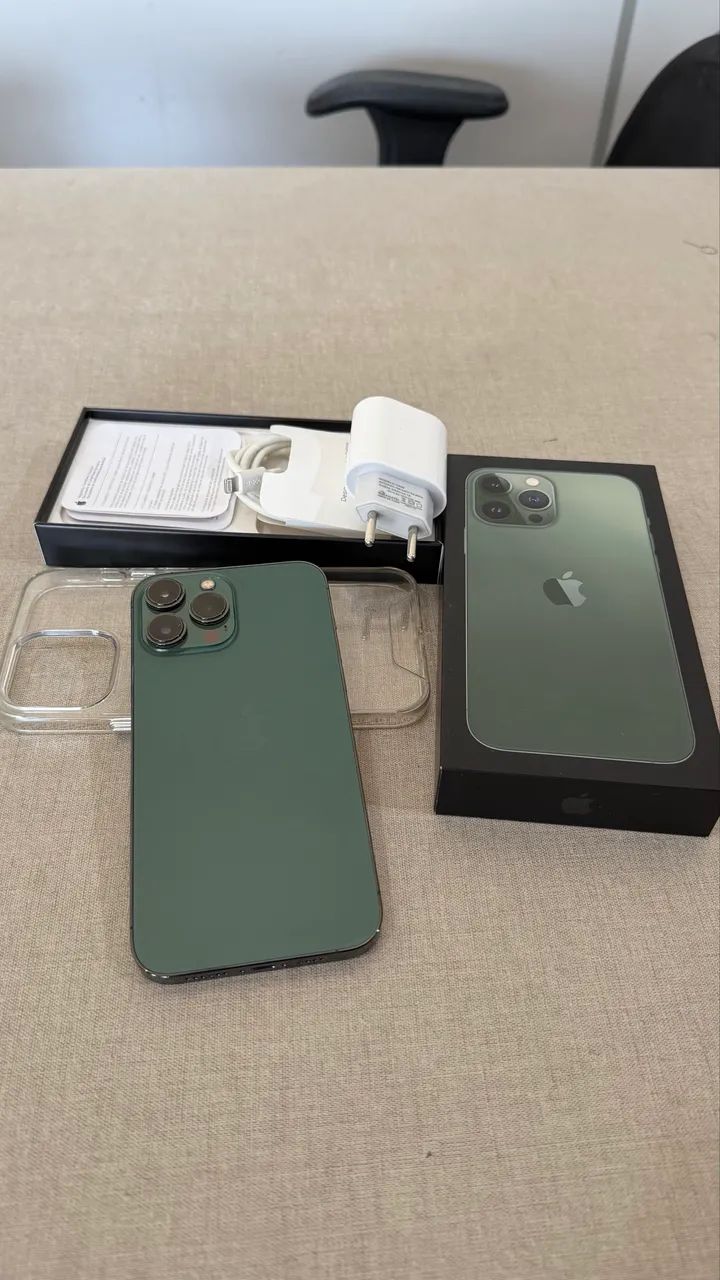 iPhone 13 Pro Max 128gb  - Foto 3