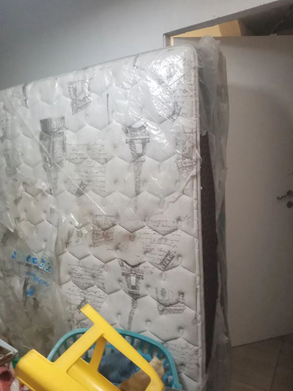 Cama box king  Barbada