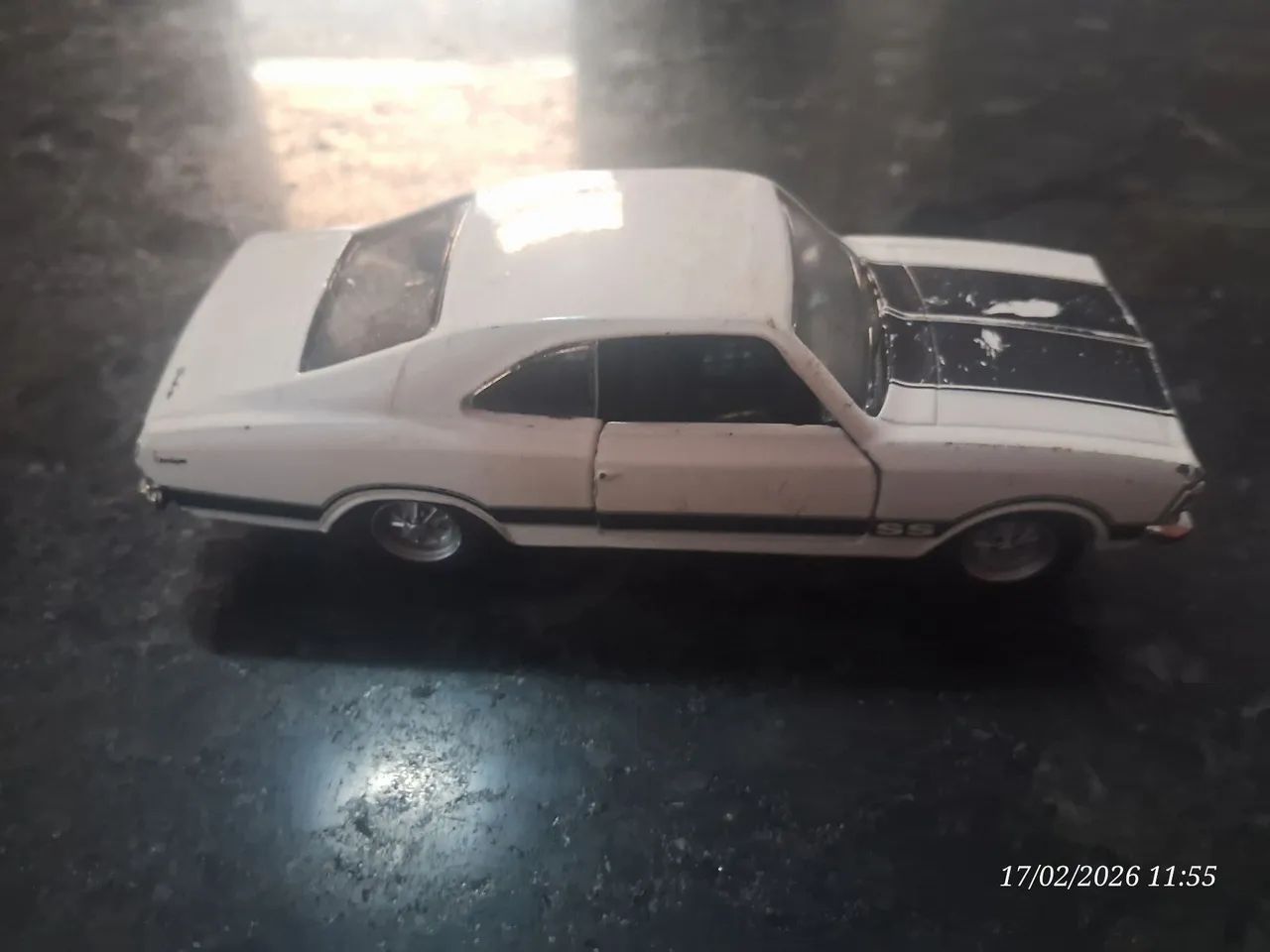 Miniatura opala ss 1:42 12cm ,