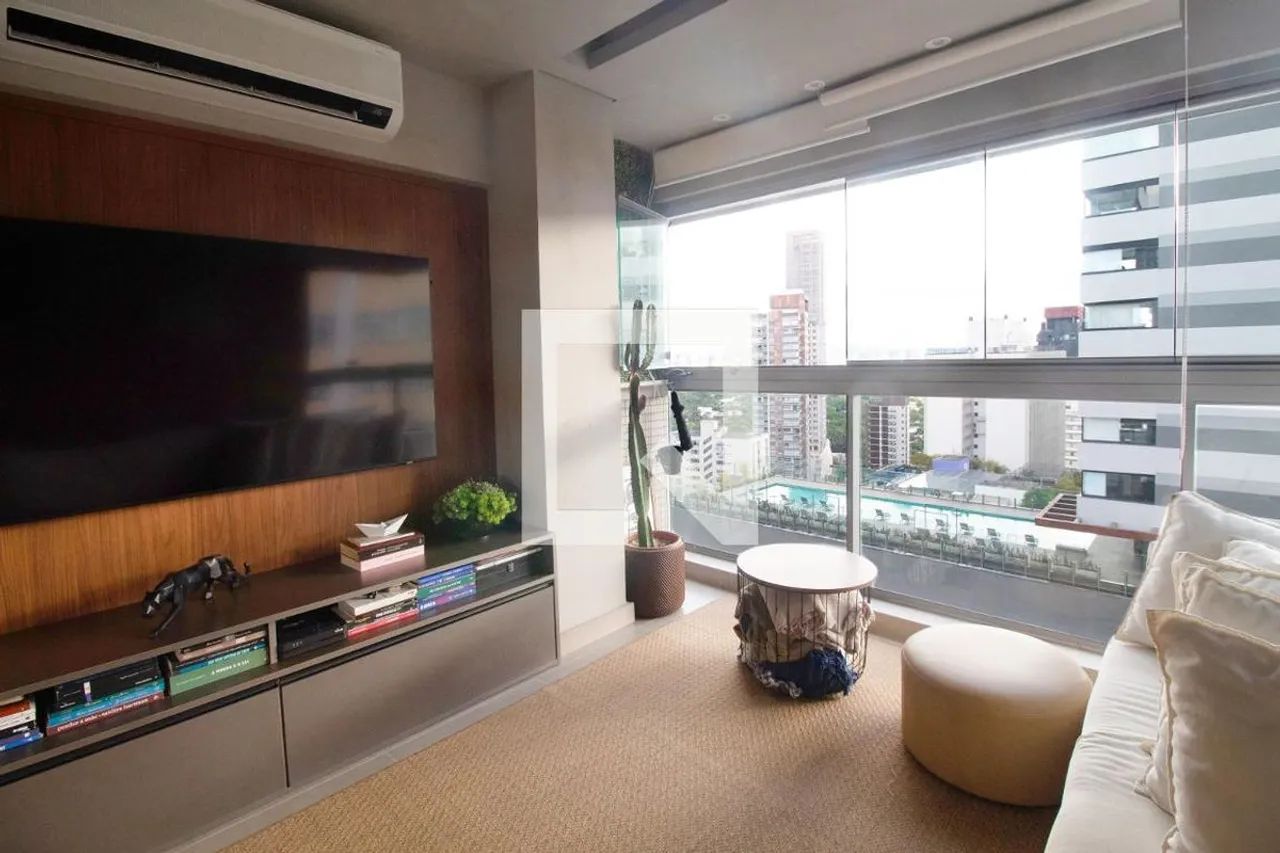 Apartamento à Venda - Pinheiros, 1 Quarto, 48 m2 - Foto 3