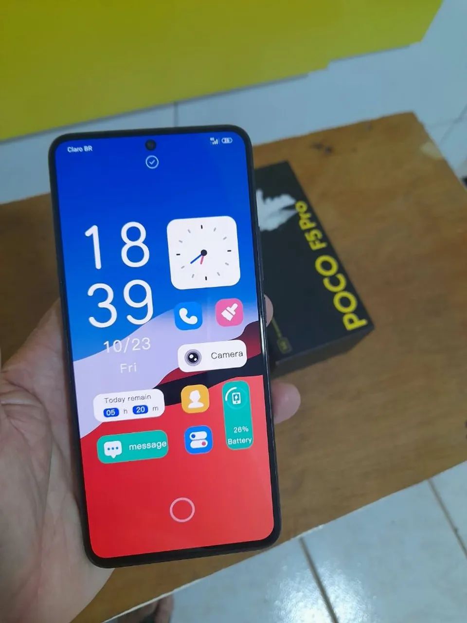 Xioami poco F5 pro 512gb e 12 de ram - Foto 5