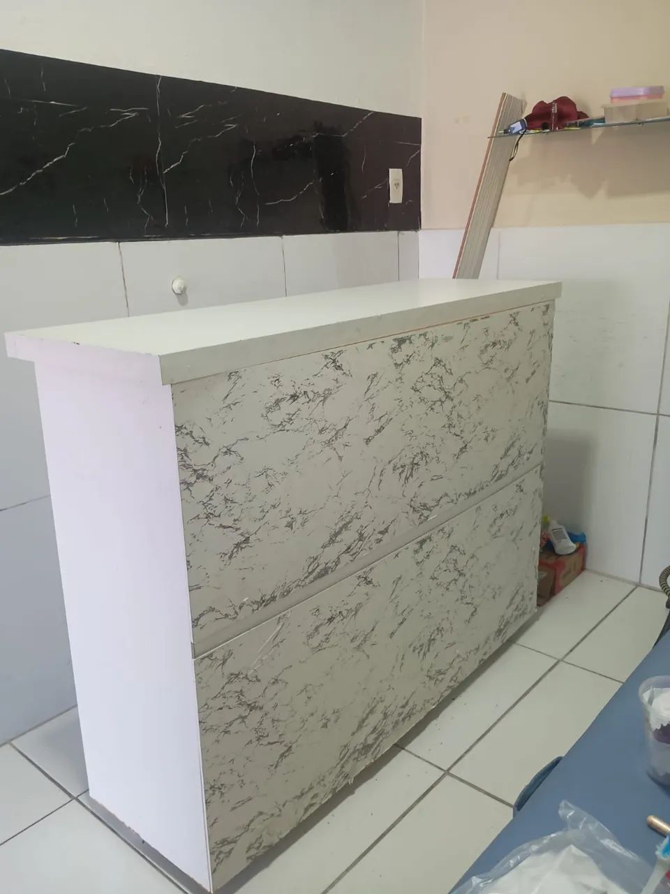 BALCÃO EM MDF