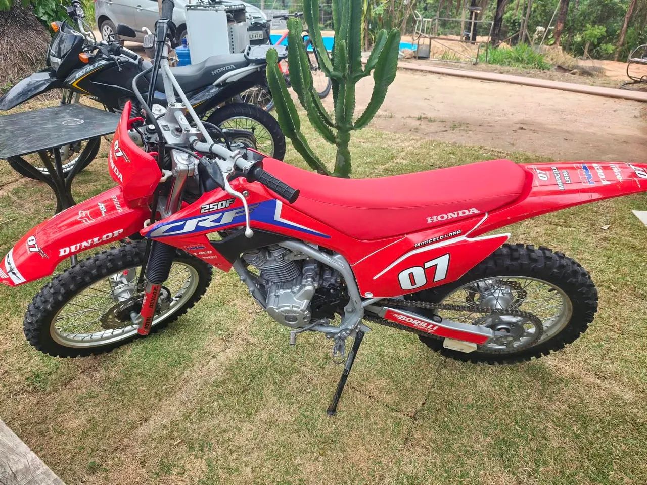 CRF 250  - Foto 2