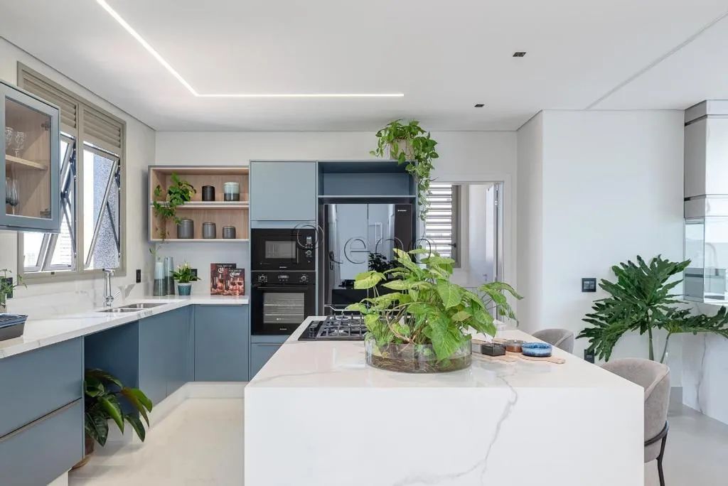 Apartamento à venda em Campinas, Cambuí, com 4 suítes, com 257 m², Edifício Bossa Nova - Foto 5
