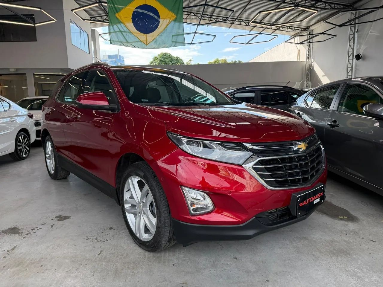 Chevrolet Equinox EQUINOX Premier 2.0 Turbo AWD 262cv Aut. 2019