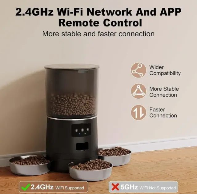 Alimentador automático para pets - Foto 3