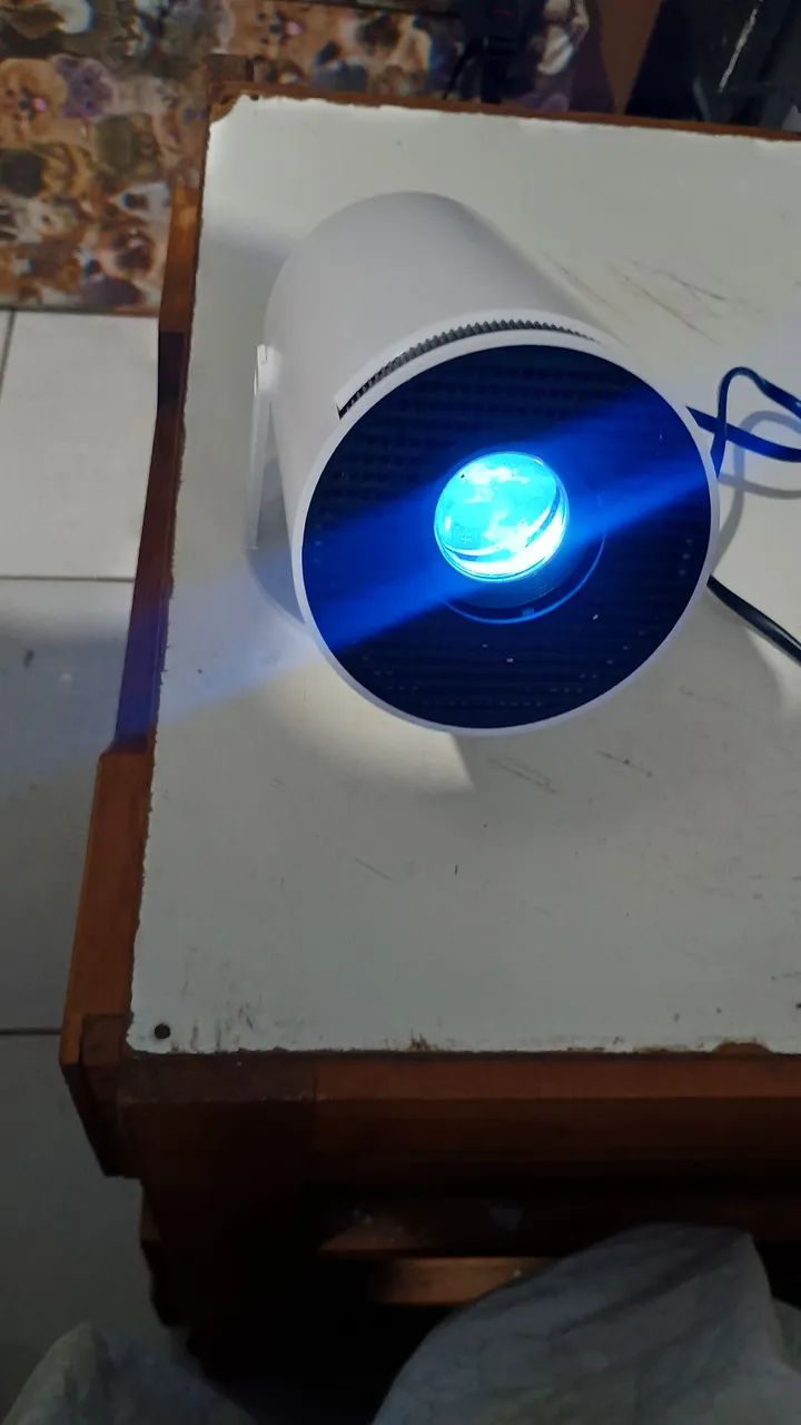 Projetor para assistir e se diverti. - Foto 3
