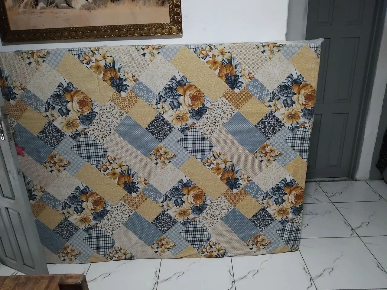 Vendo colchão de casal - Foto 2