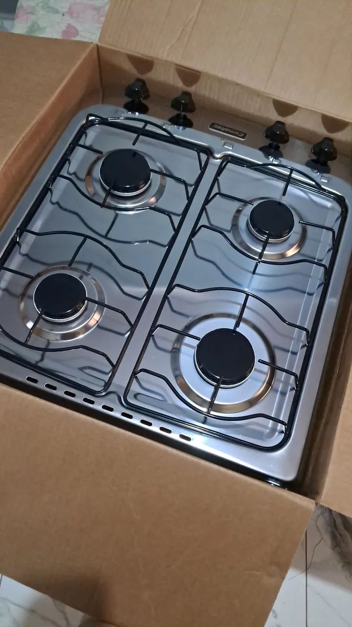 Fogão de mesa