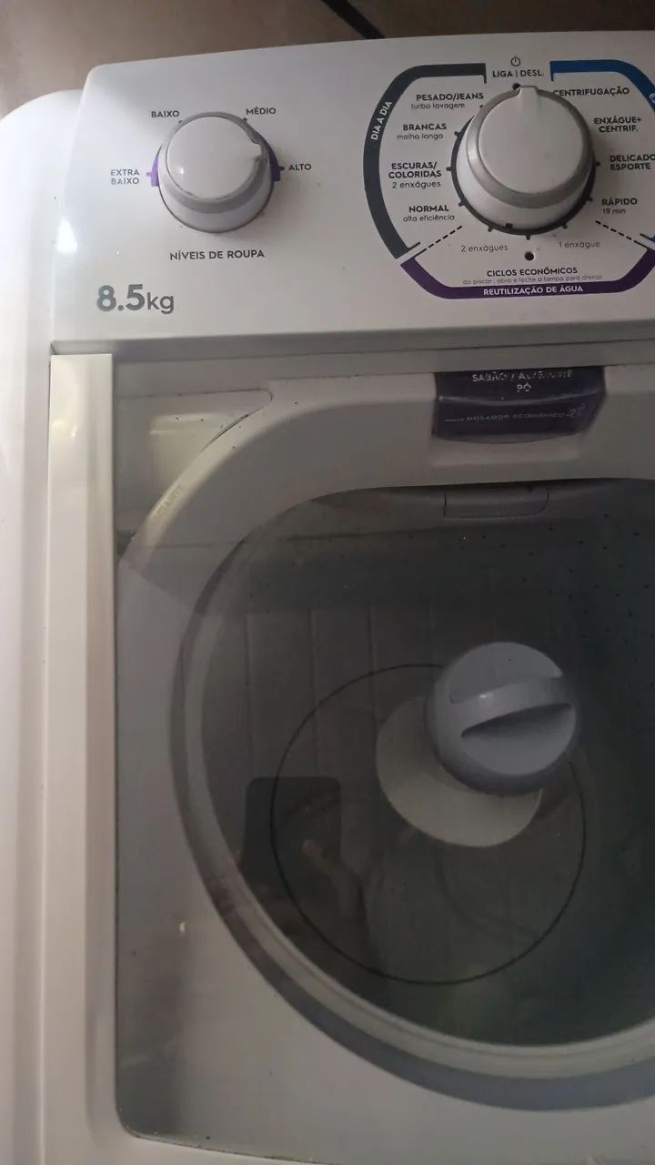 Máquina de lavar Electrolux  - Foto 3
