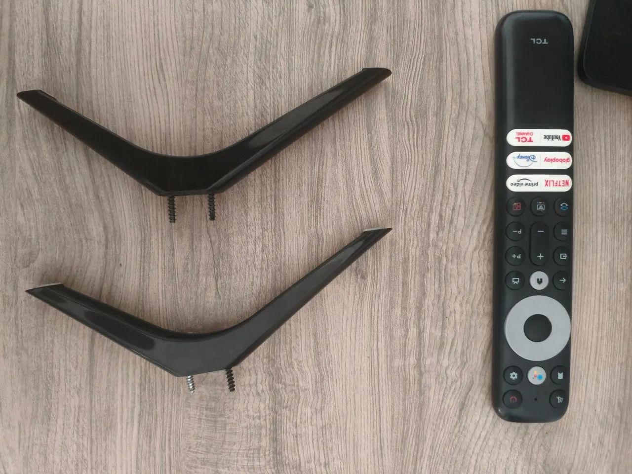 Android tv tcl 43 polegadas  - Foto 5