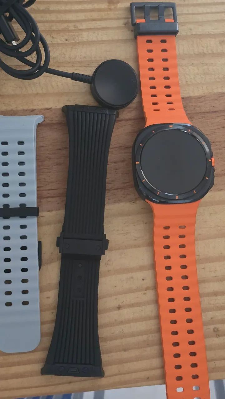 Galaxy watch ultra