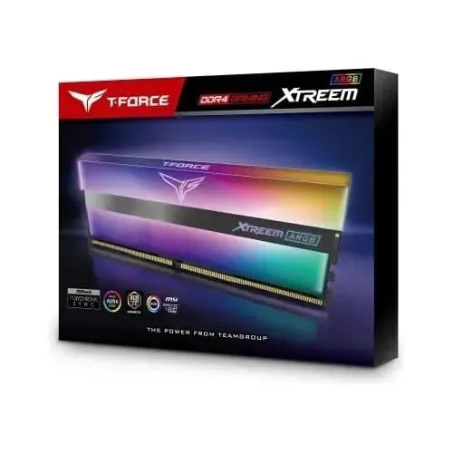 Memoria TFORCE Xtreem 16GB