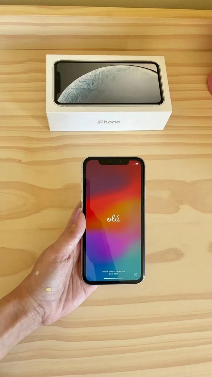 IPHONE XR - 64gb - Foto 3