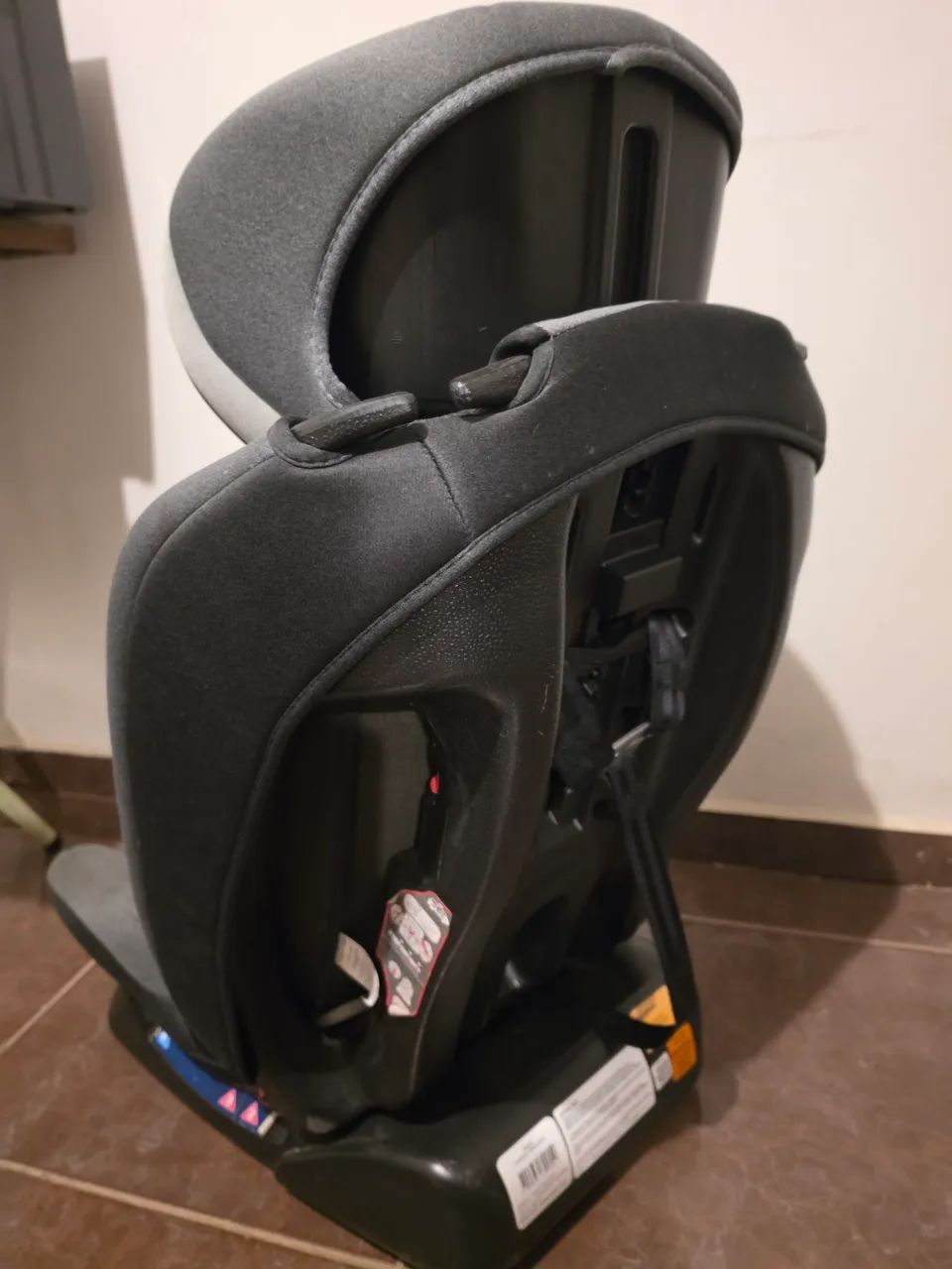 Cadeira Infanfil Auto (sem ISOFIX) - Foto 5