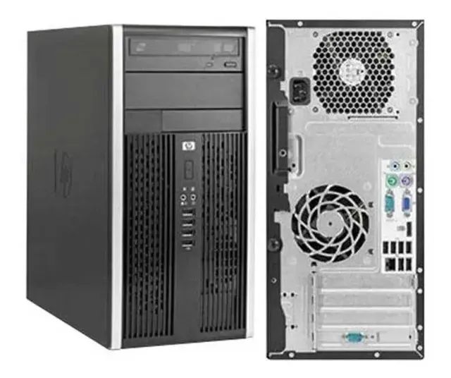 Cpu Hp Compaq 6005 Amd X2 3.0 Ghz 4gb  - Foto 2