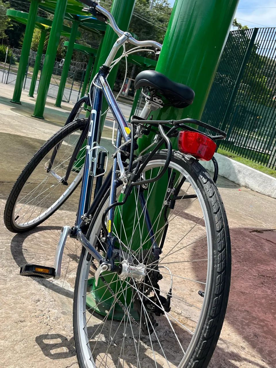 Bicicleta GT aro 700  - Foto 5