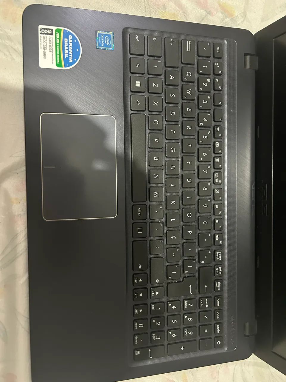 NOTEBOOK ASUS 112GB 4RAM - Foto 3