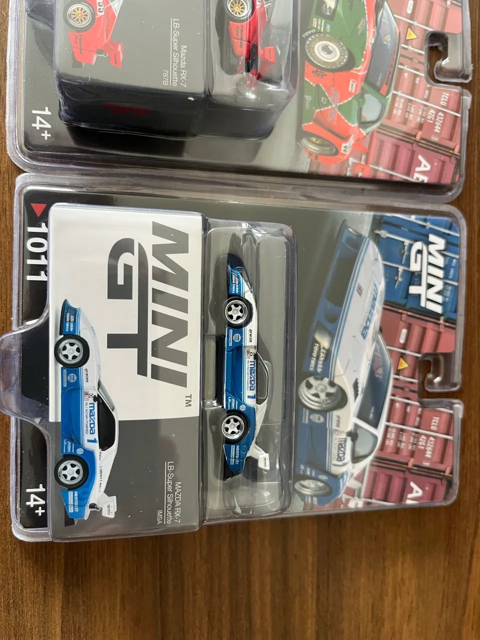 MiniGT Mazda MGT01011