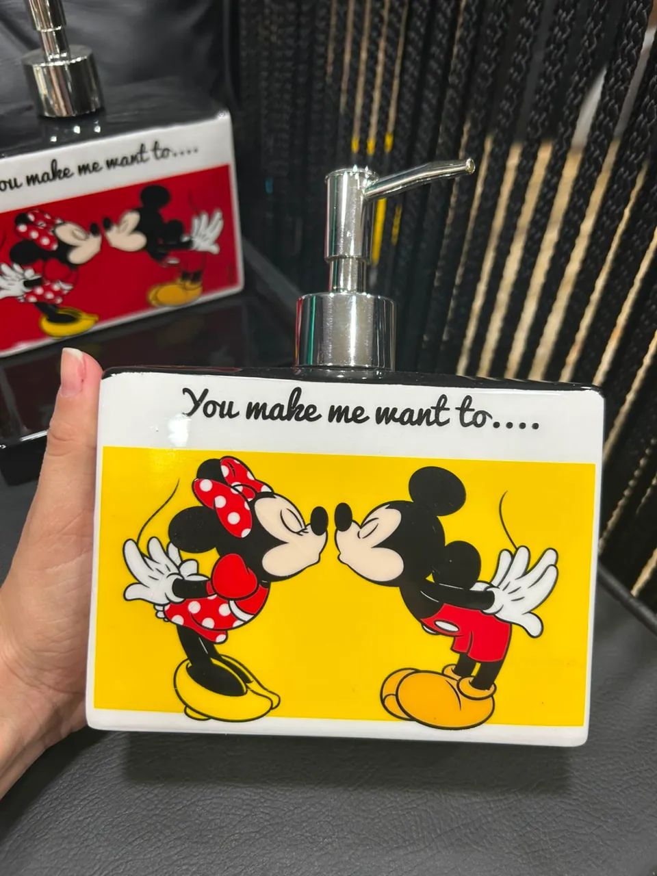 Conjunto mickey e minnie  - Foto 2