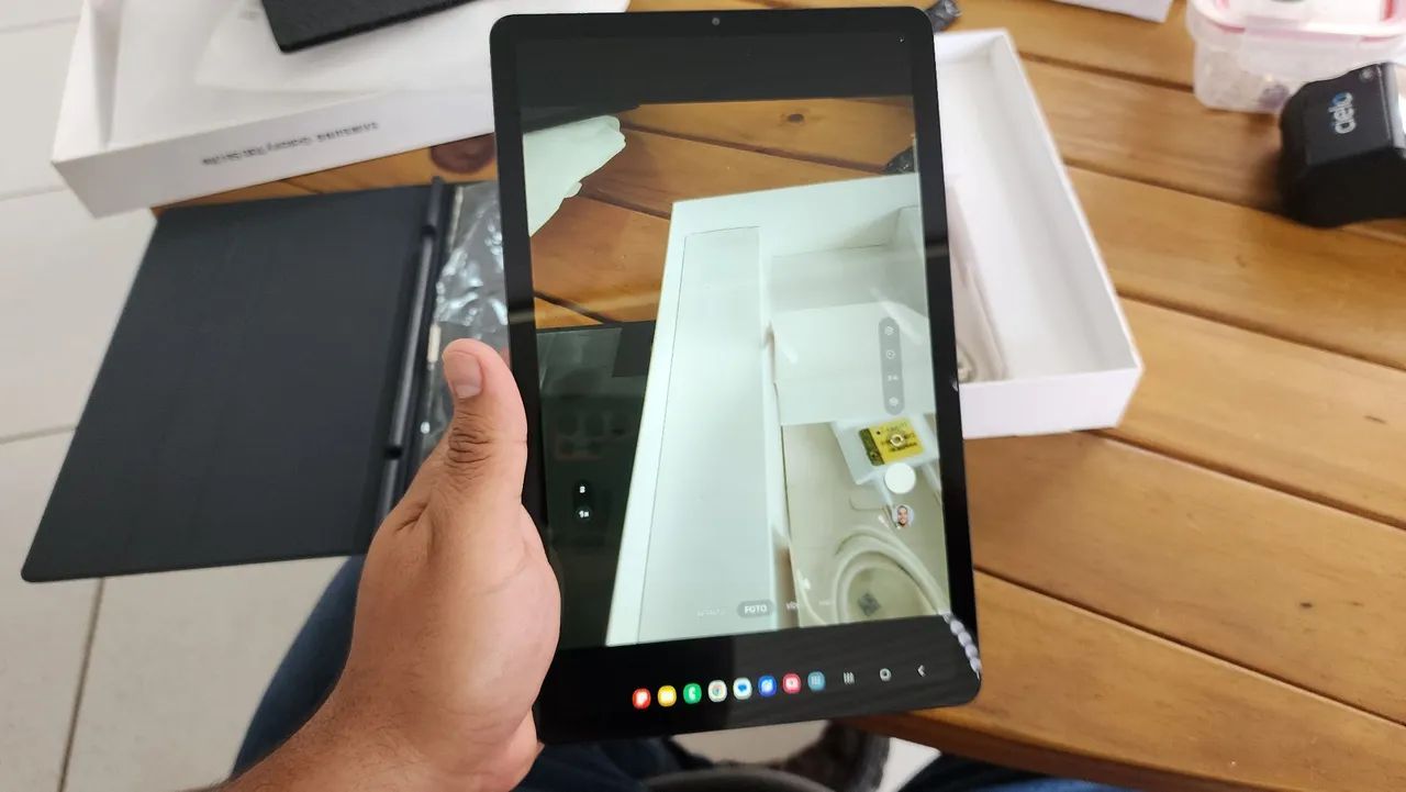 Tablet Samsung TAB S6 LITE 128GB LTE - Foto 2