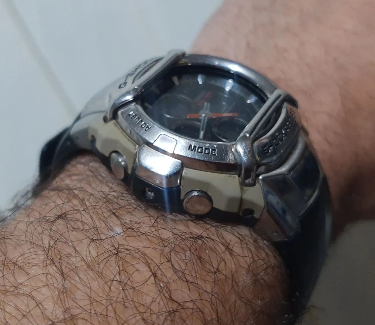 Relógio Casio G-shock Original RELIQUIA  funcionando  - Foto 5