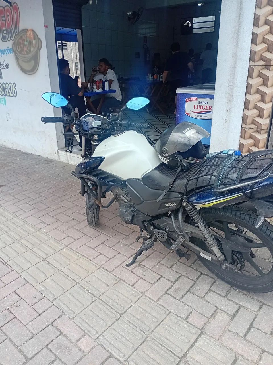 Yamaha faizer 150 2020  - Foto 3
