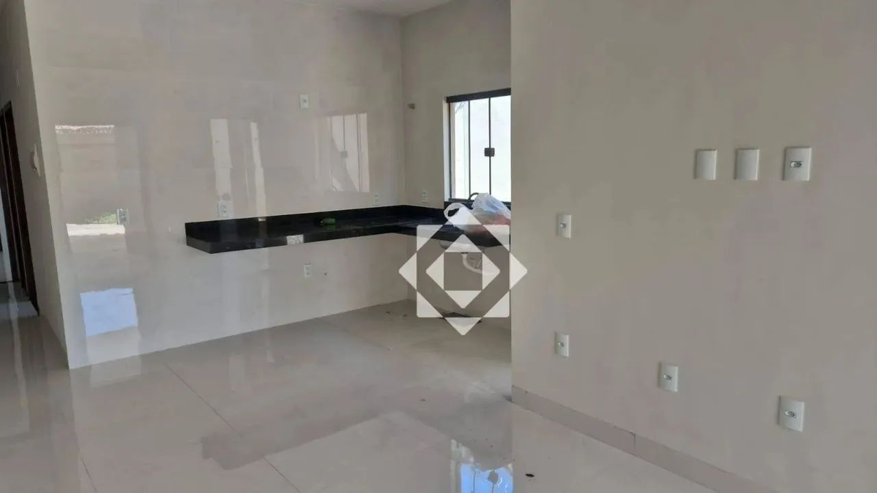 Casa com 2 quartos e suíte no Setor Santa Fé 2 em Taquaralto - Foto 3