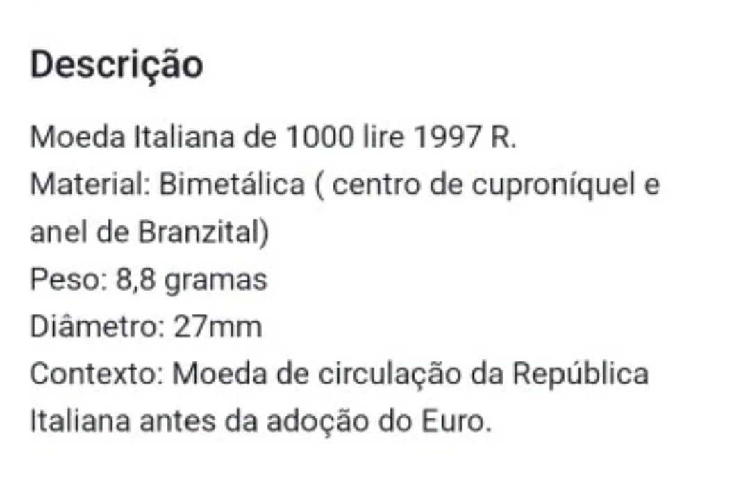 Colecionadores moedas antigas  - Foto 5