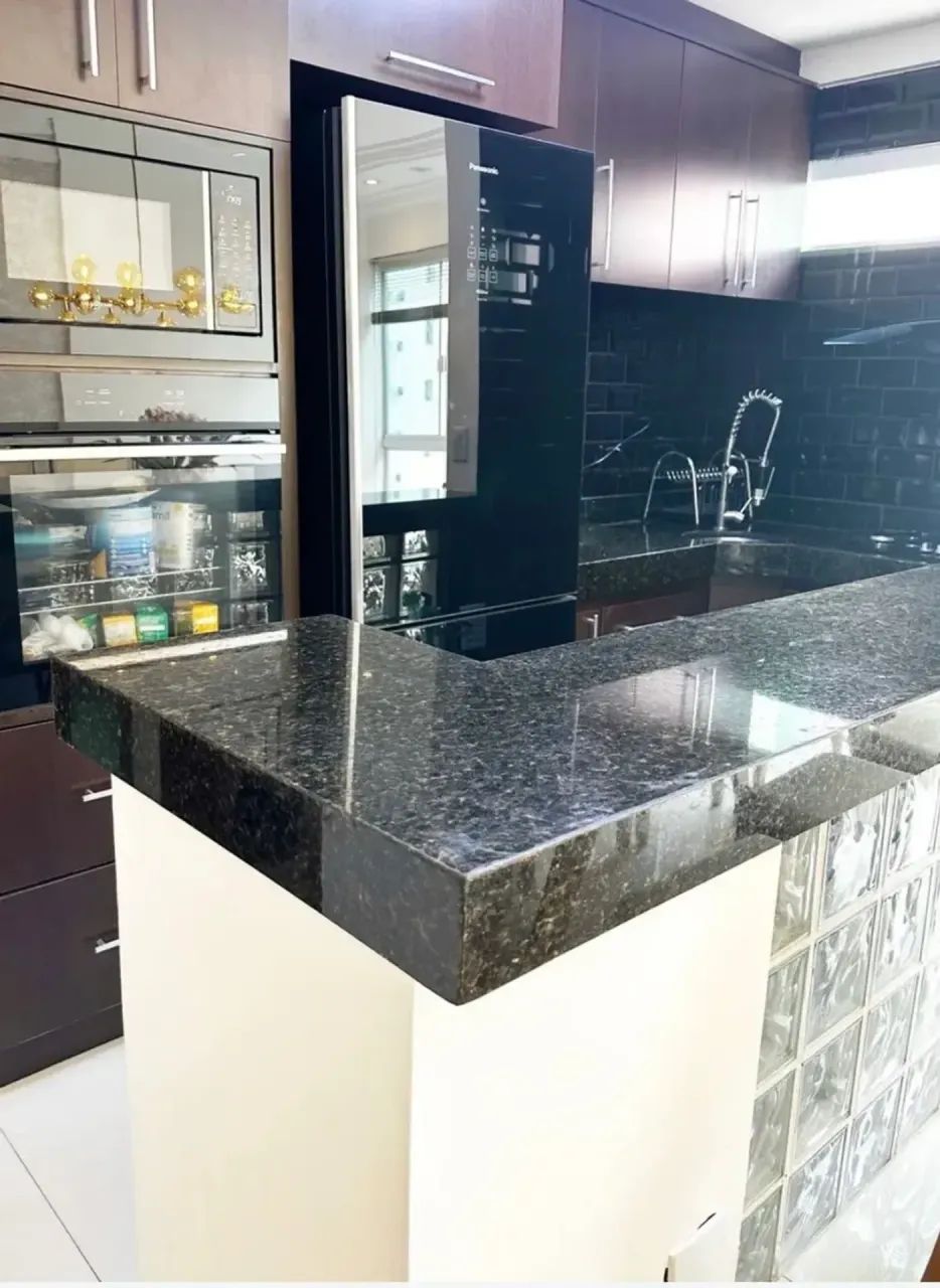 Cobertura triplex com piscina 2 quartos não é mobiliada - Setor Oeste - Foto 4