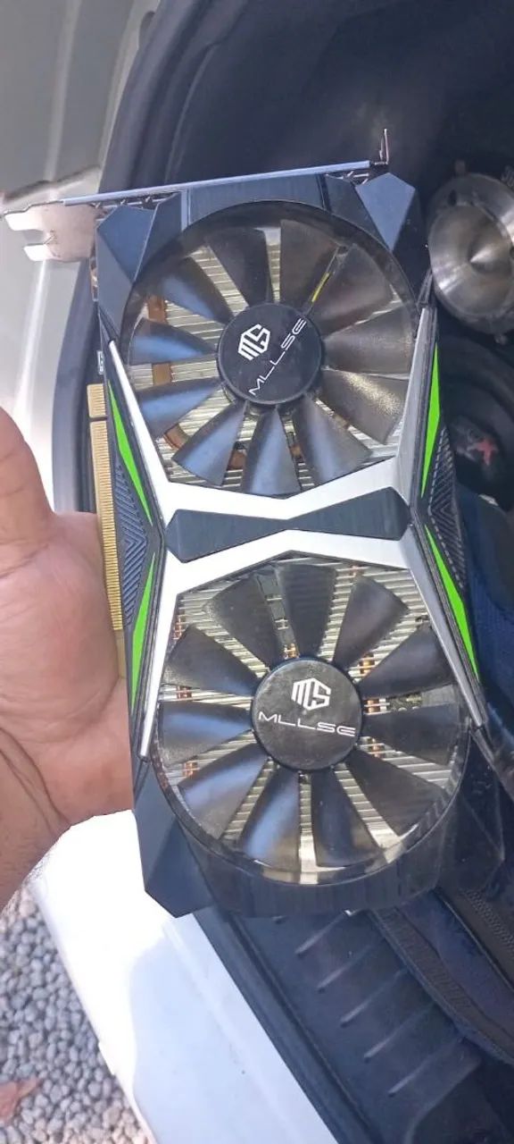 Placa de vídeo RTX 2060 super
