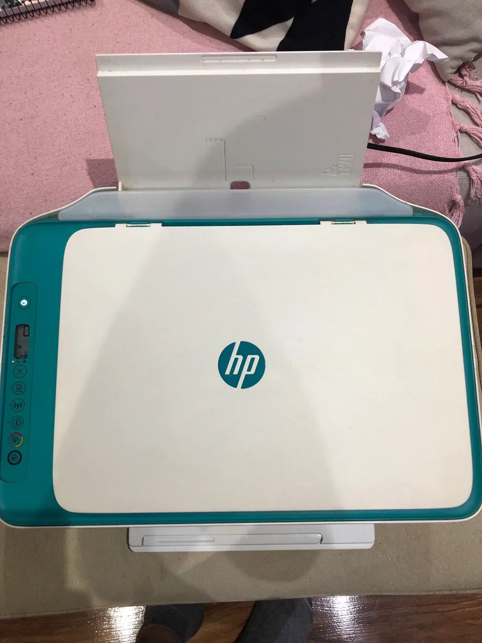 Impressora HP 
