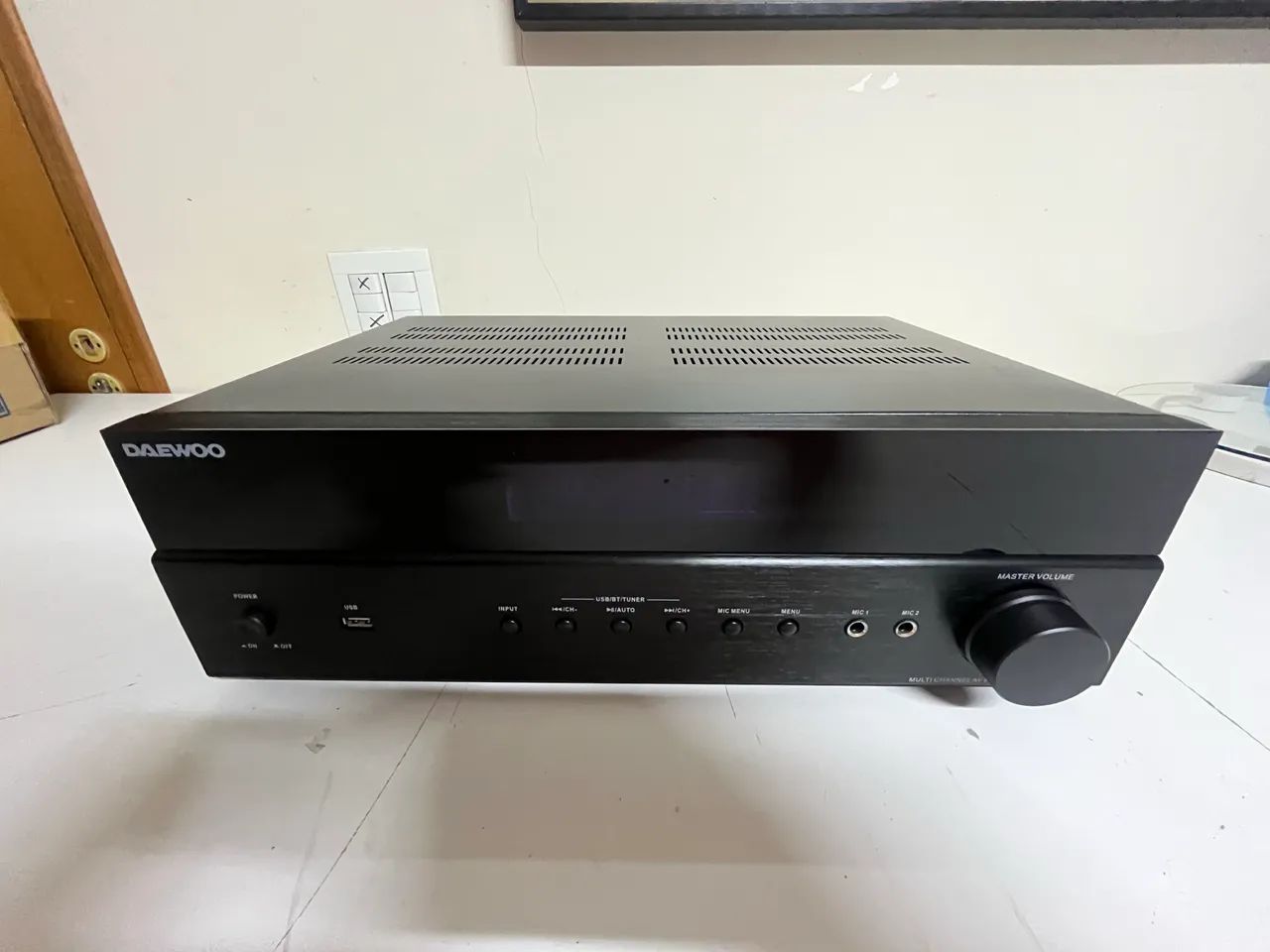 Darei Receiver  AVR - 1849 - Foto 2