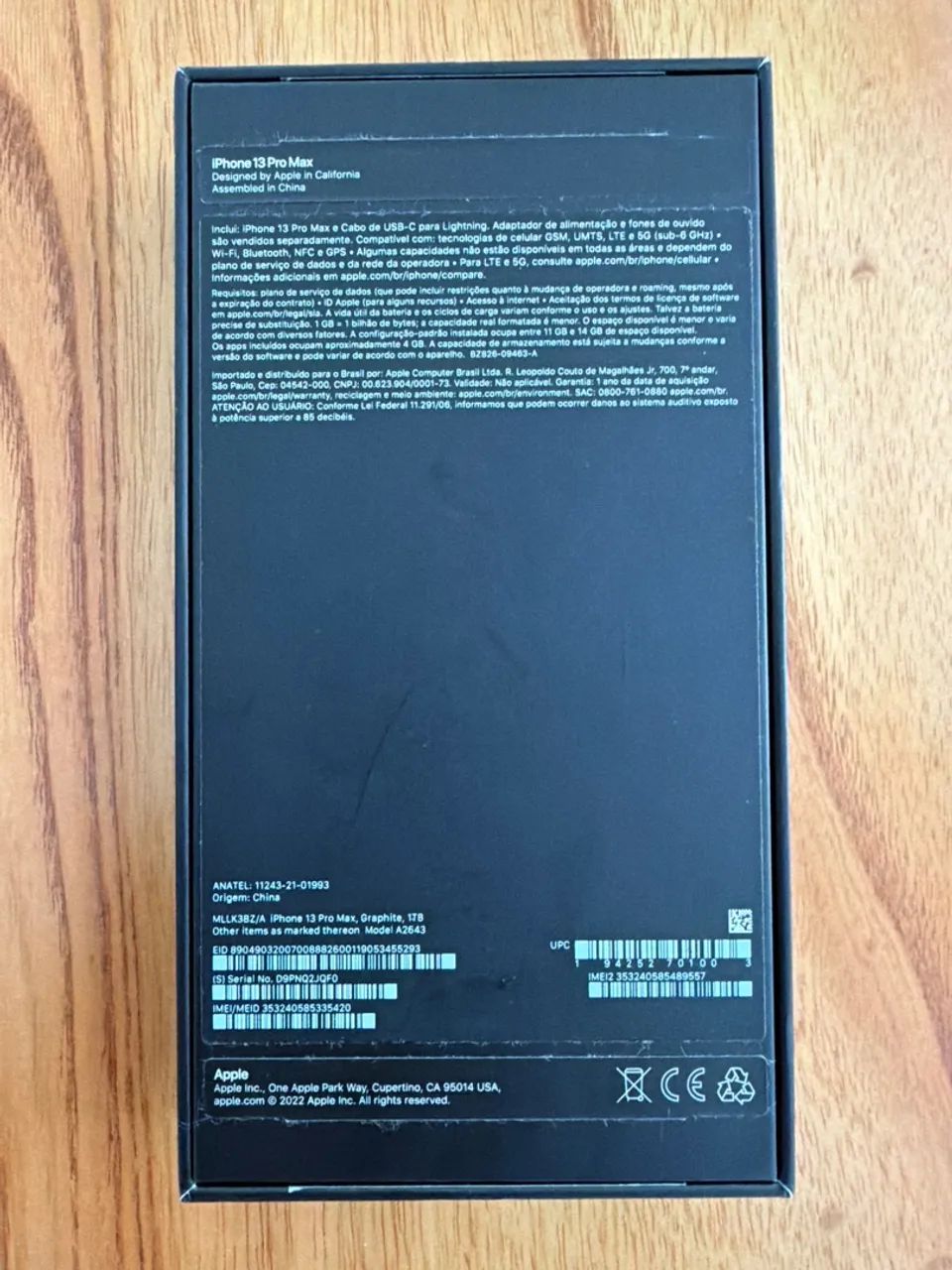 iPhone 13 Pro Max 1tb