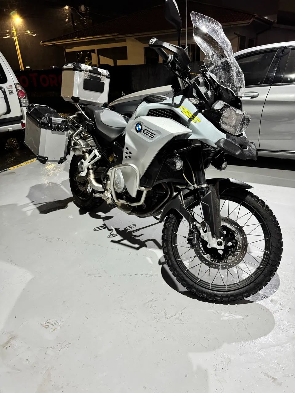 F850 GS Adventure premium 