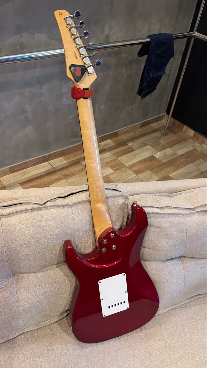 Guitarra Estrato  - Foto 4