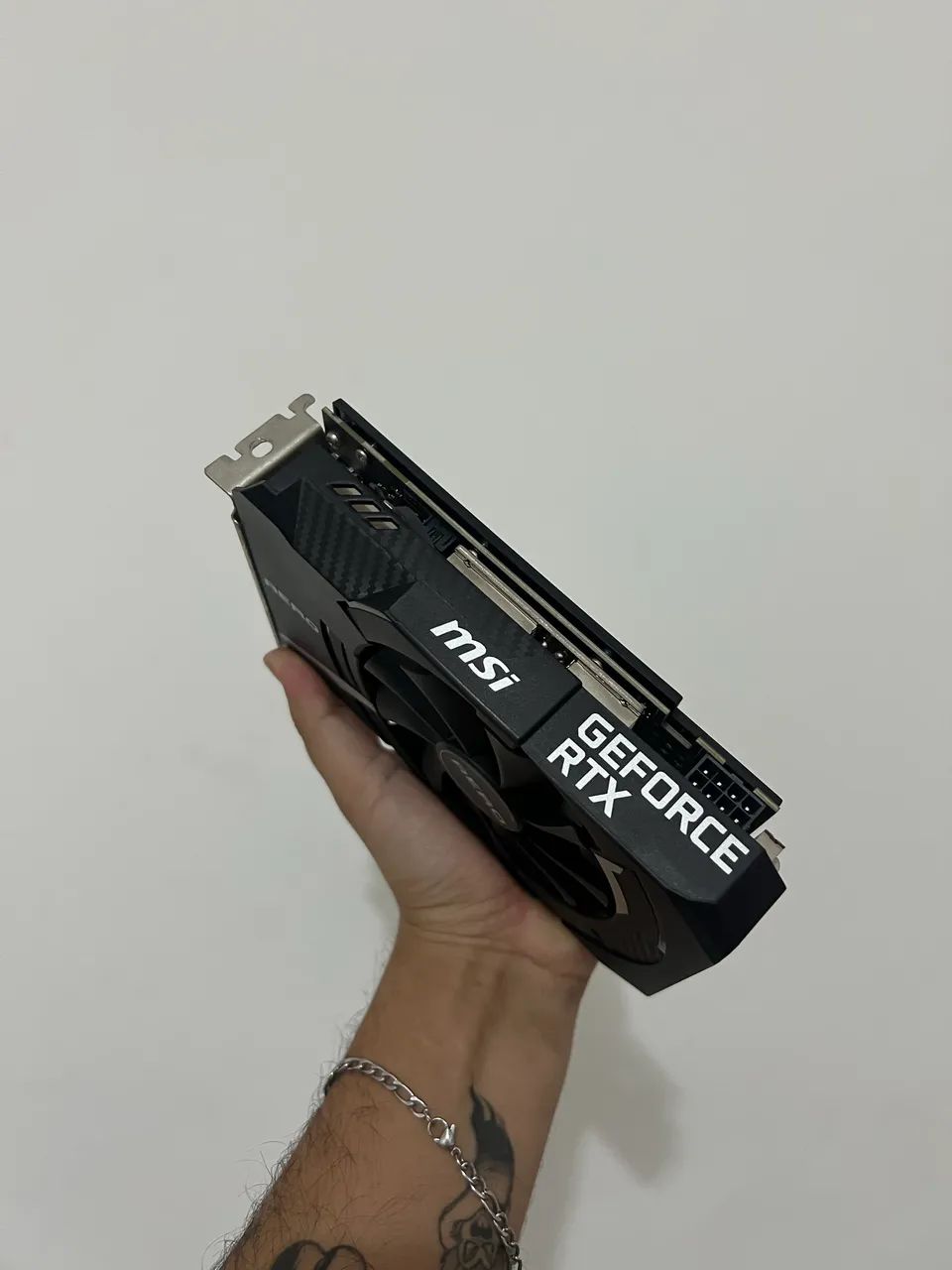 RTX 3050 8gb MSI Aero - Foto 3