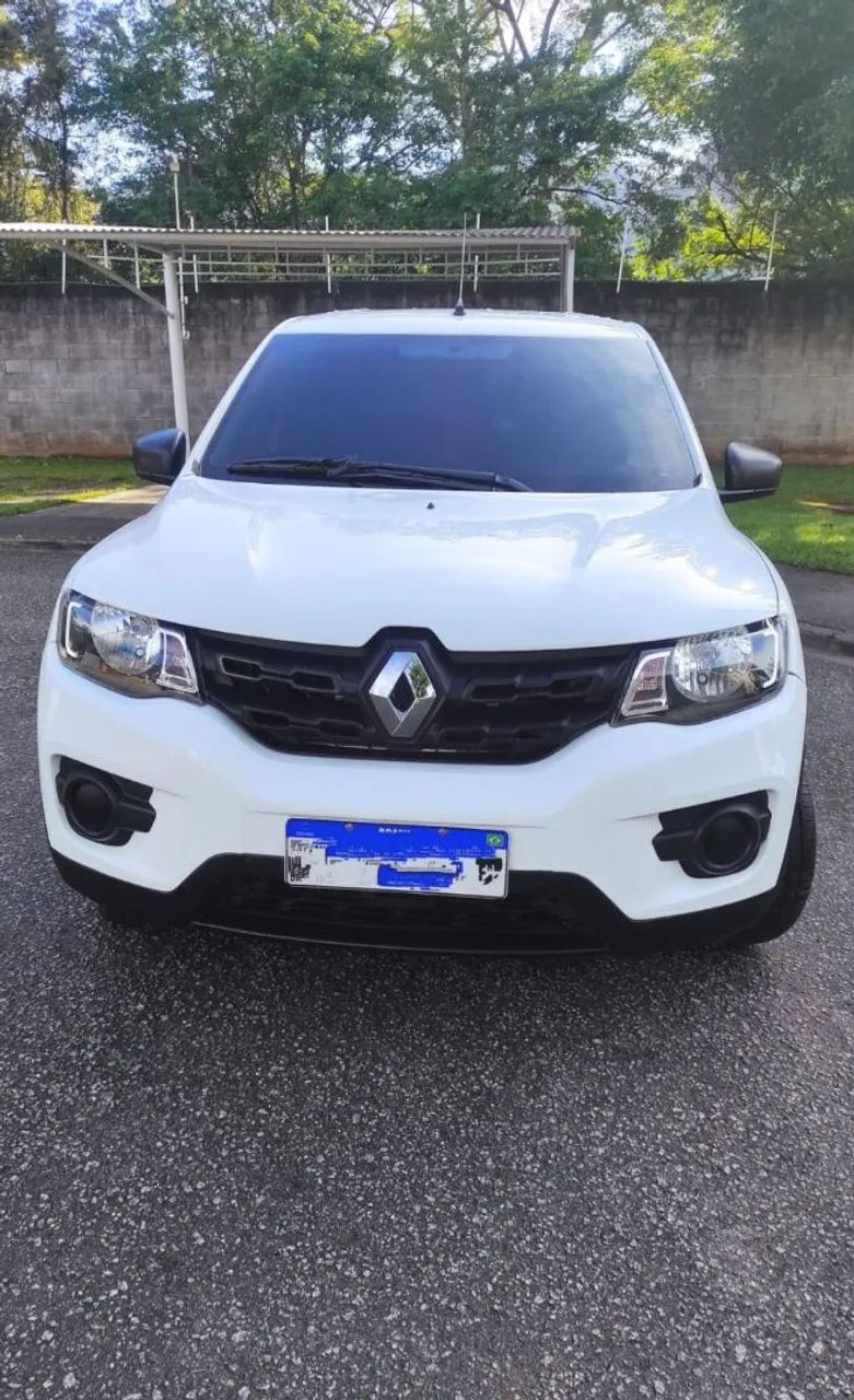 Renault Kwid Zen 1.0 Flex 12V 5P Mec. 2022