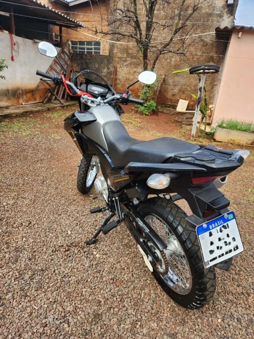 Honda Bros 160 2022 - Foto 3
