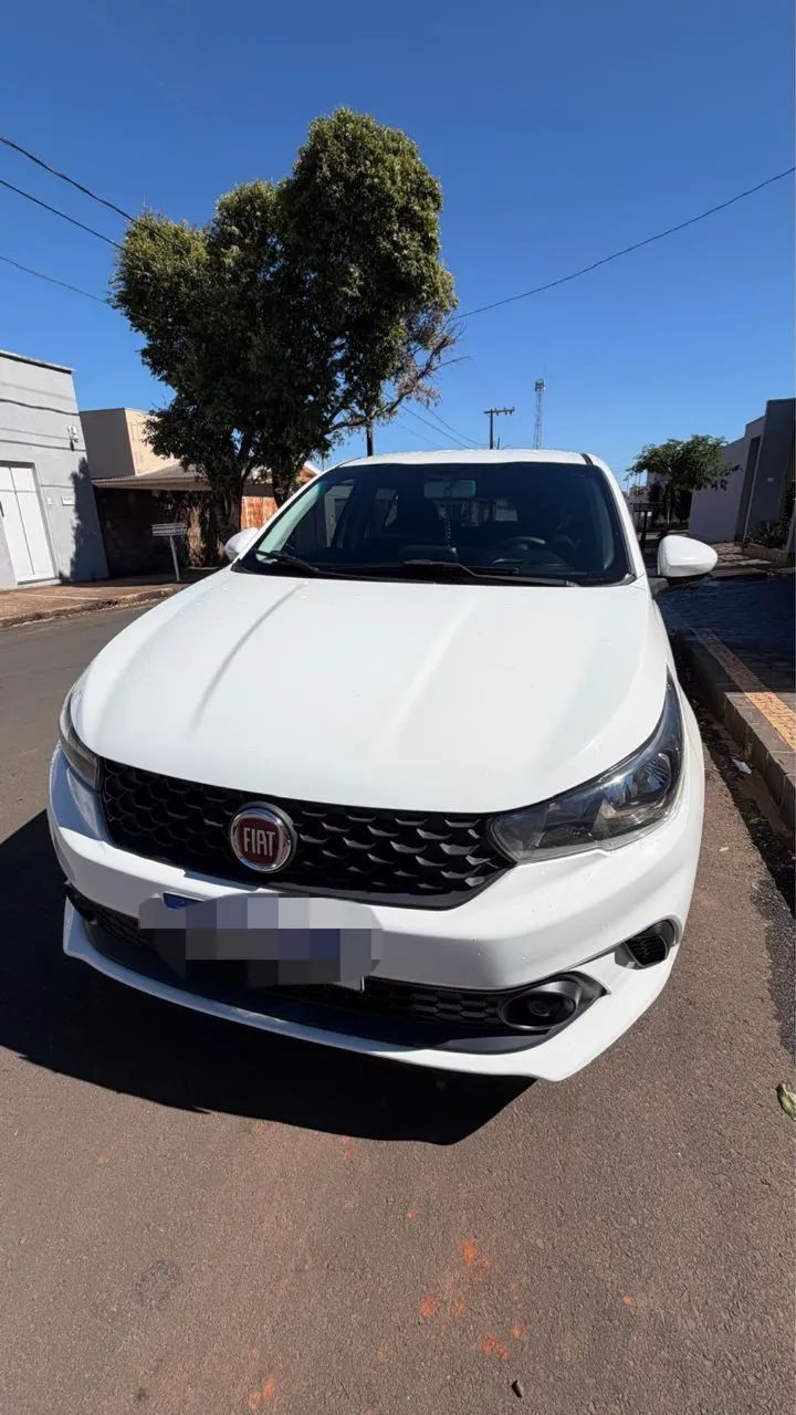 Fiat Argo Drive 1.0 6V Flex 2018 - Foto 3
