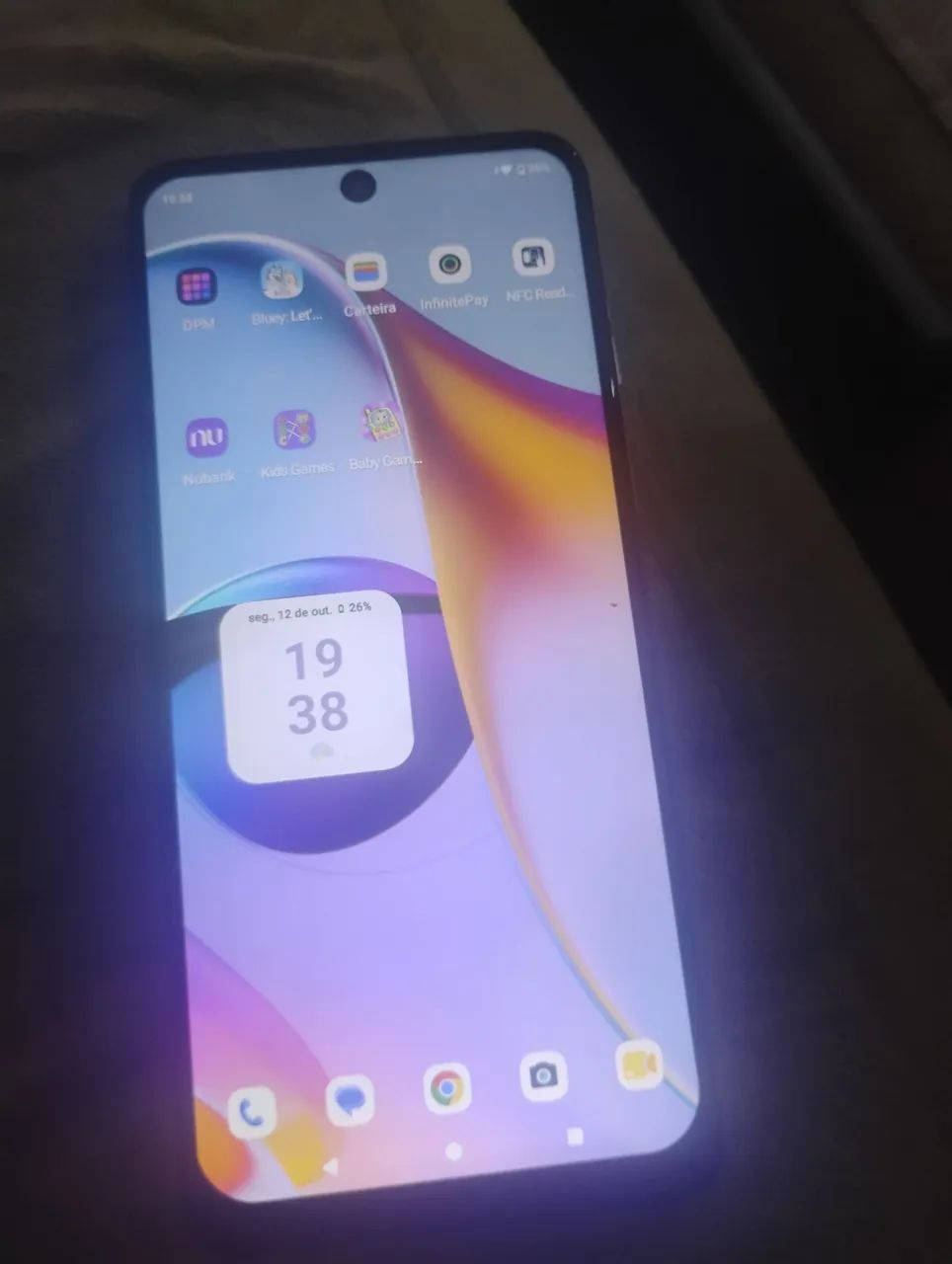 Vendi celular moto g14 - Foto 2
