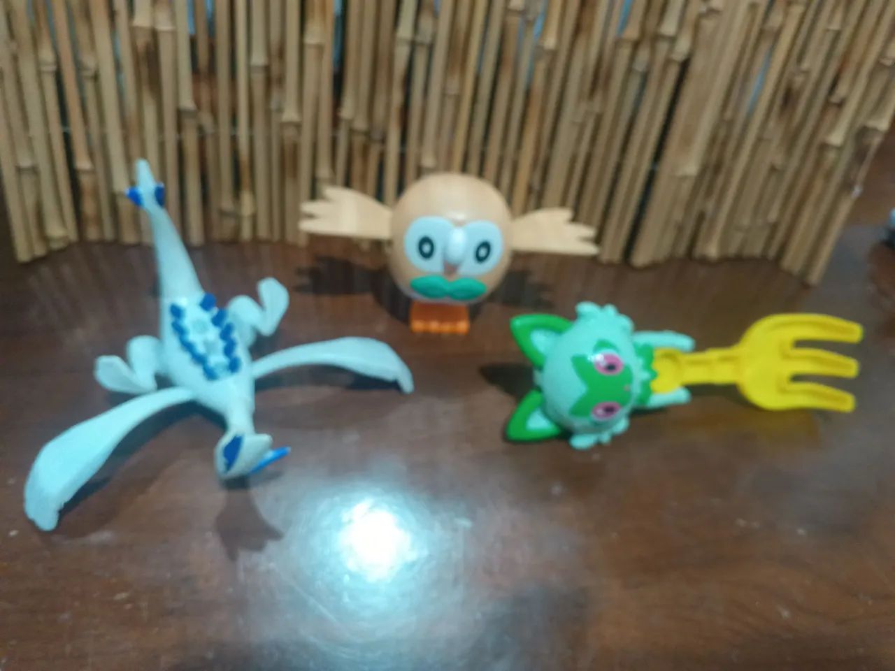 6 Pokémon Variados  - Foto 3