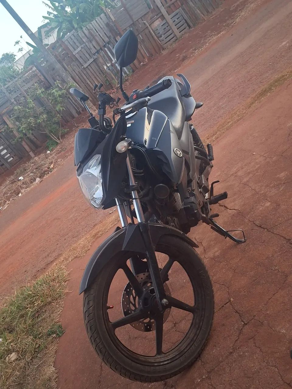 Fazer 150  - Foto 3