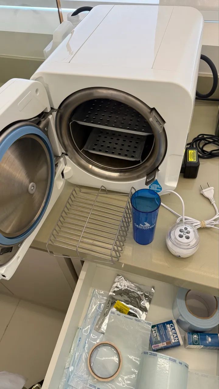 Autoclave 12 litros automático  - Foto 4