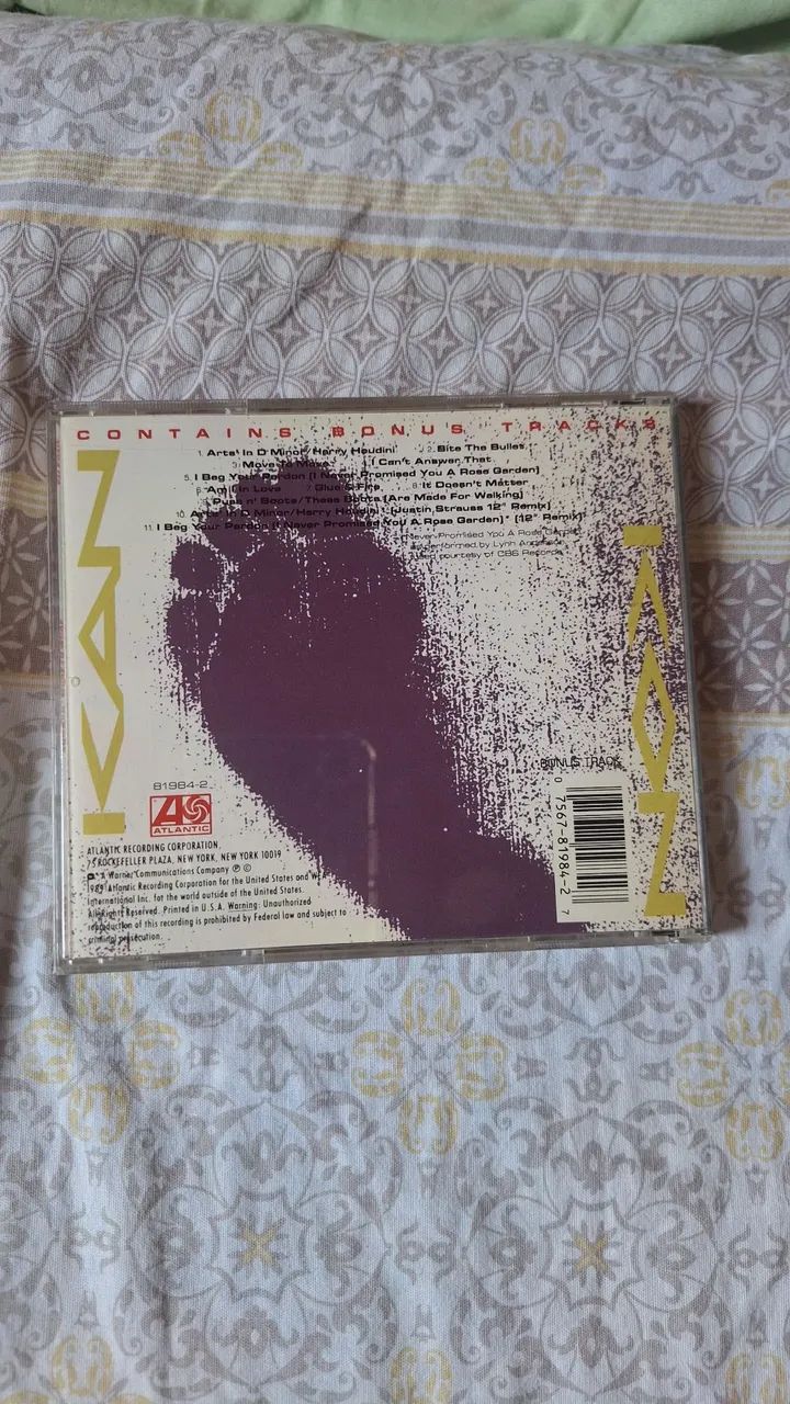 Cd kon kan Importado.  - Foto 3