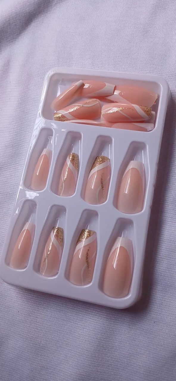 Unhas postiças realista  - Foto 4