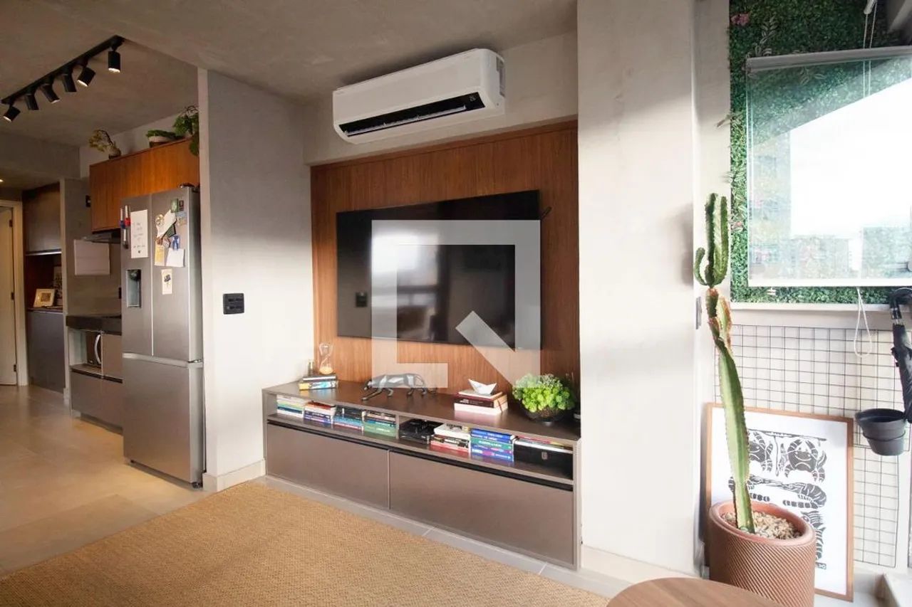 Apartamento à Venda - Pinheiros, 1 Quarto, 48 m2 - Foto 4