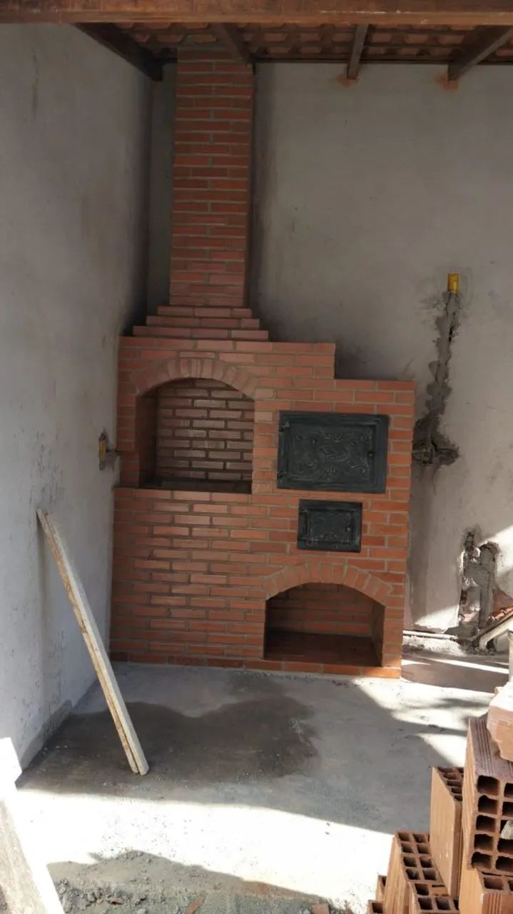 Jc churrasqueira e fogão  - Foto 3