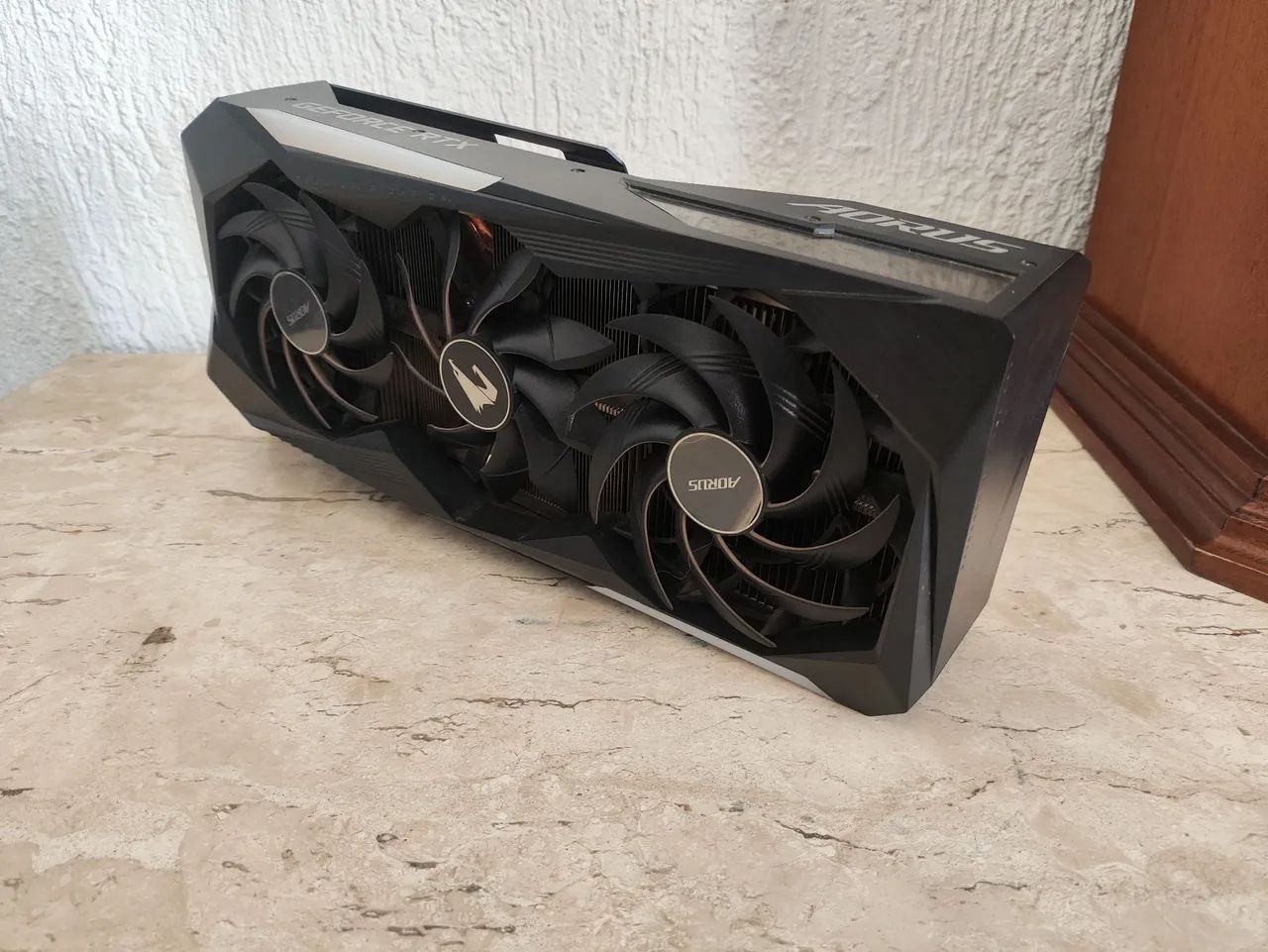RTX 3070 Ti Aorus Master - Foto 5
