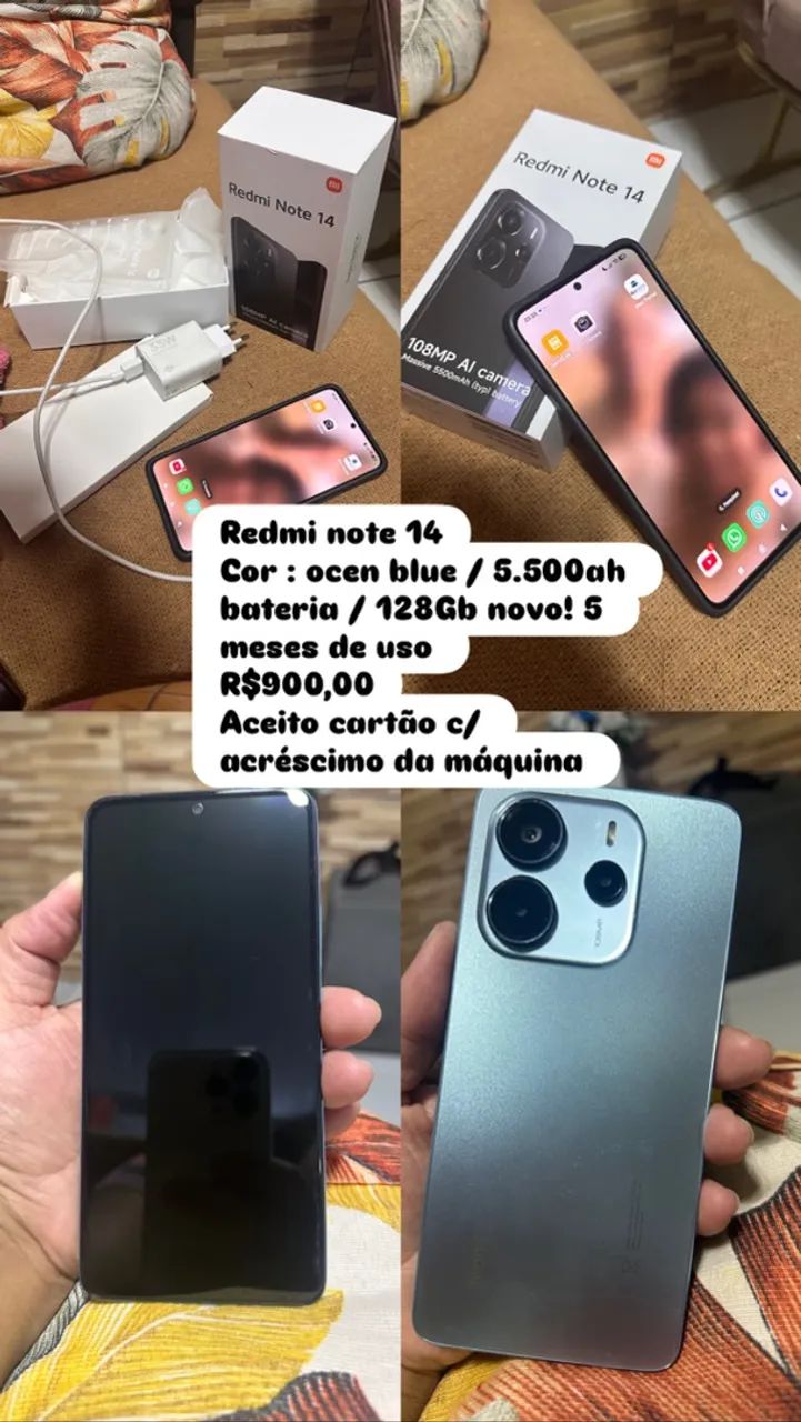 Redmi note 14 